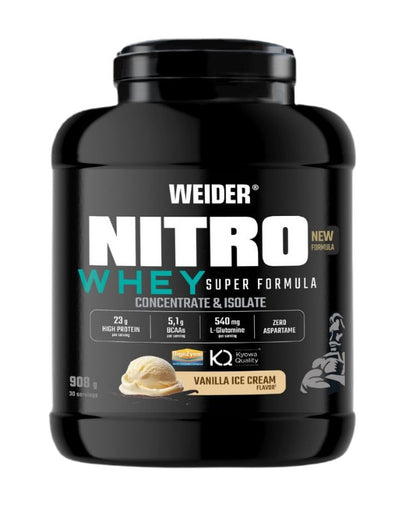 Nitro Whey Super Formula by Weider – product image 2