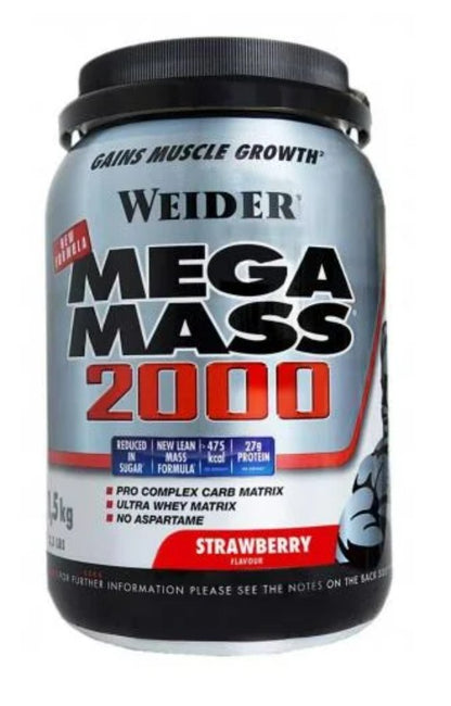 Mega Mass 2000 by Weider – product image 2
