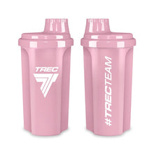 Trec Team Shaker, Rose - 700 ml.