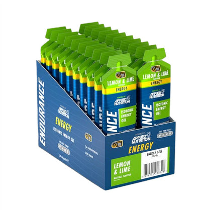 Endurance Energy Isotonic Energy Gel by Applied Nutrition – product image 4