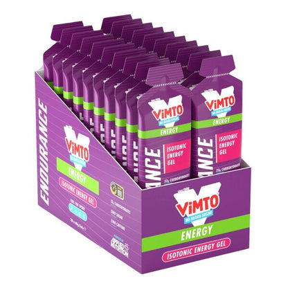 Endurance Energy Isotonic Energy Gel by Applied Nutrition – product image 6