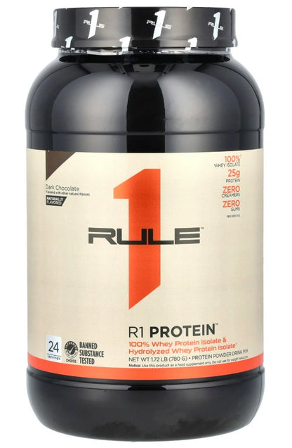 R1 Protein Naturally Flavored