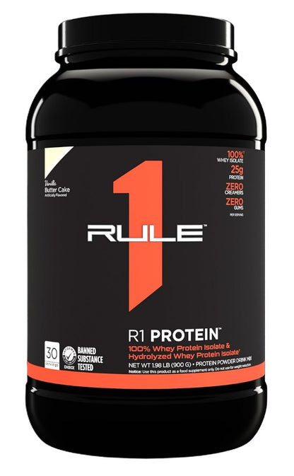 R1 Protein by Rule One – product image 12