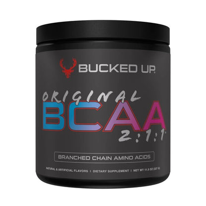 Original BCAA 2:1:1 by Bucked Up – product image 3
