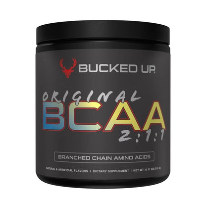 Original BCAA 2:1:1 by Bucked Up