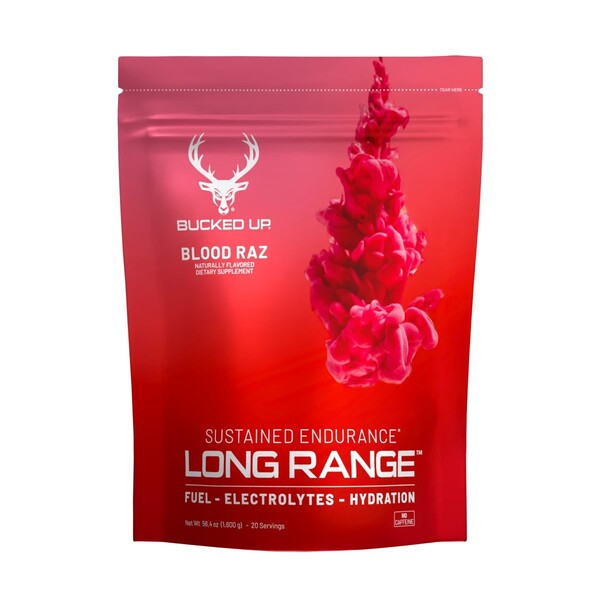 Long Range by Bucked Up