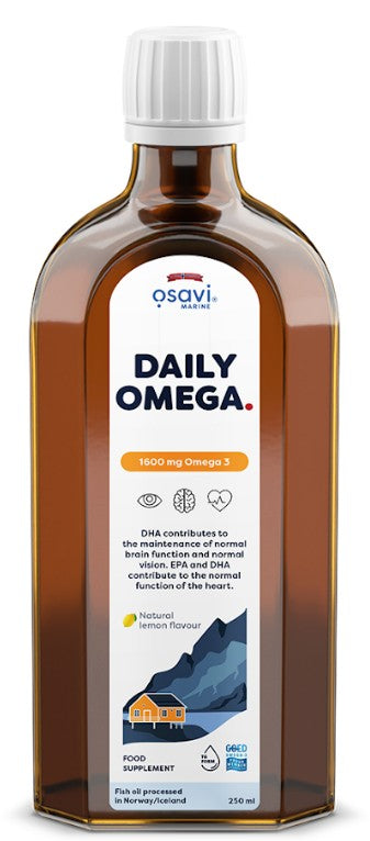 Daily Omega