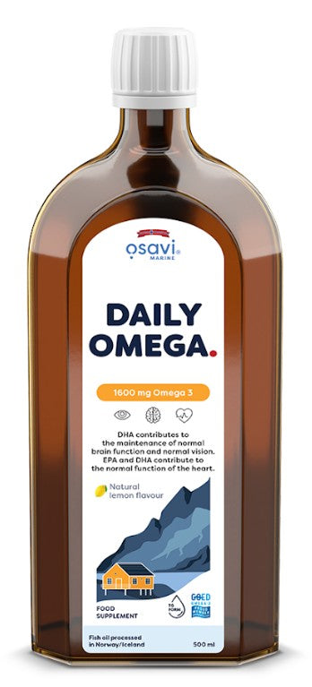 Daily Omega