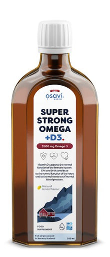 Super Strong Omega + D3 by Osavi