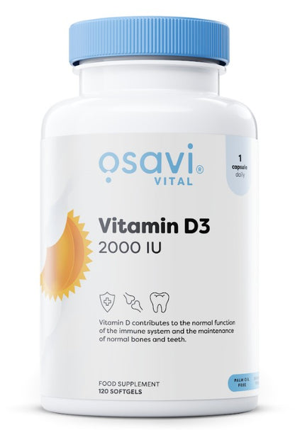 Vitamin D3 by Osavi