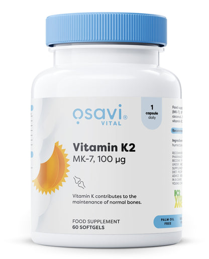 Vitamin K2 MK-7
