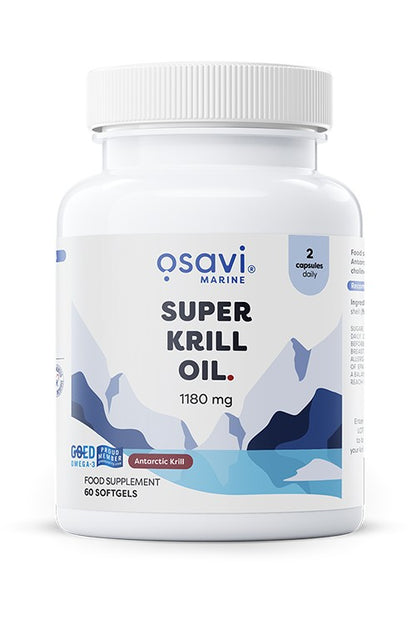 Super Krill Oil
