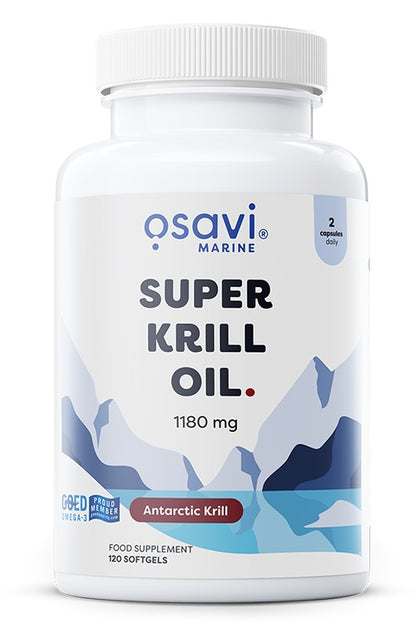 Super Krill Oil