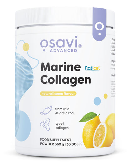 Marine Collagen Wild Cod by Osavi – product image 2