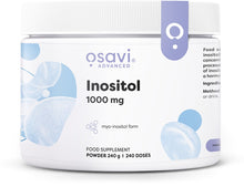 Inositol Powder, 1000mg - 240g