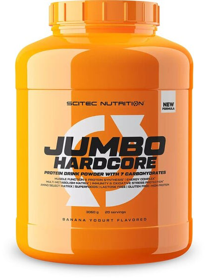 Jumbo Hardcore