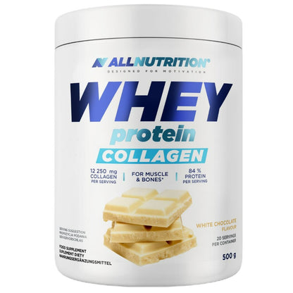 Whey Protein Collagen by Allnutrition – product image 3