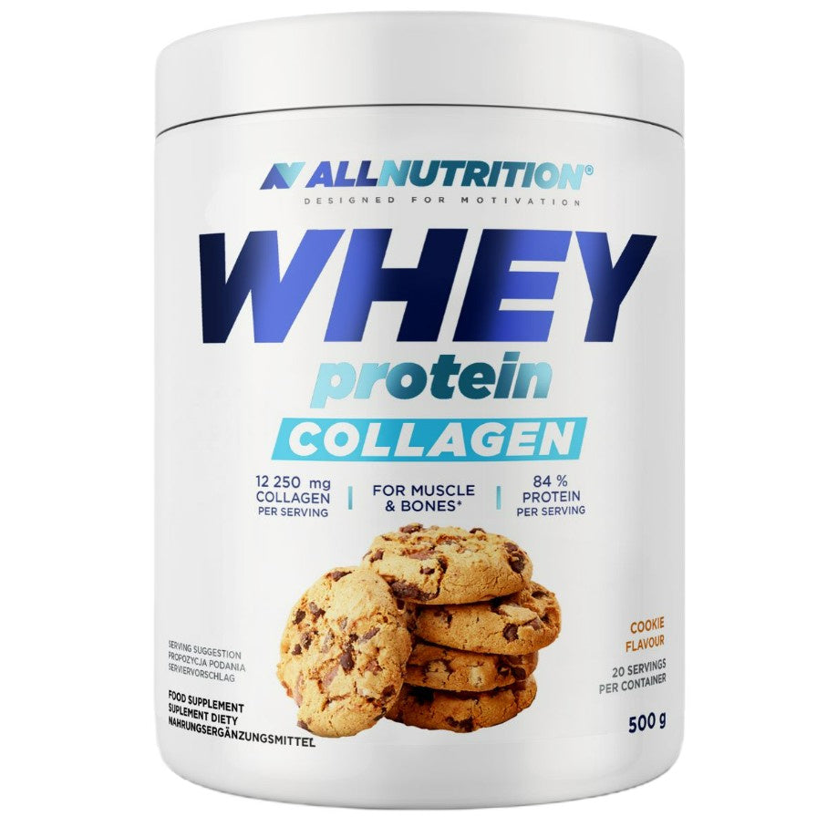 Whey Protein Collagen by Allnutrition