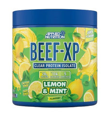 Beef-XP, Lemon & Mint - 150g (5 servings)