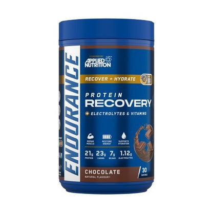 Endurance Recovery by Applied Nutrition
