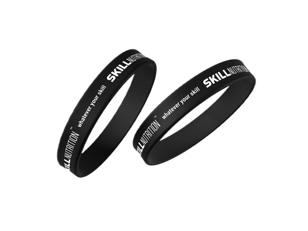 Skill Silicone Band
