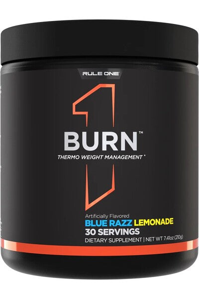 Burn by Rule One
