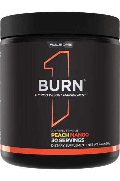 Burn by Rule One – product image 2