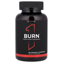 Burn Capsules - 60 caps