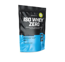 Iso Whey Zero by BioTechUSA