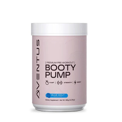Booty Pump - Premium Pre-Workout by Aventus Supplements