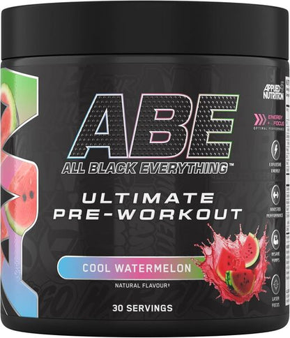 ABE - All Black Everything by Applied Nutrition – product image 5