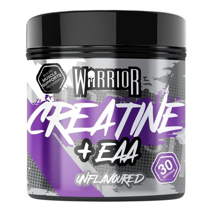 Creatine + EAA by Warrior – product image 2