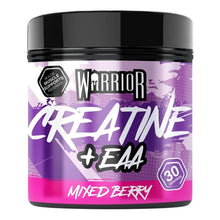 Creatine + EAA by Warrior