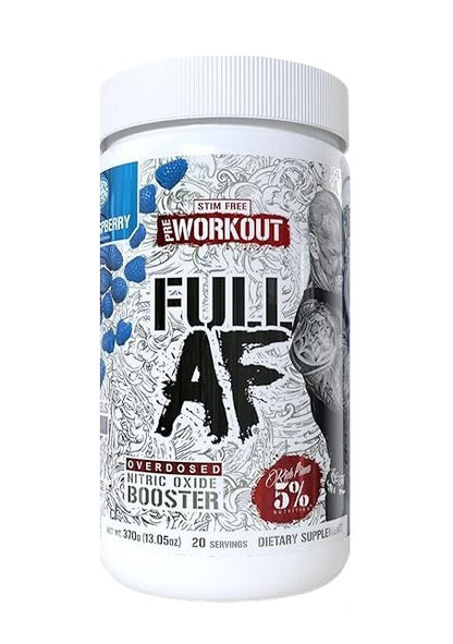 Full AF by 5% Nutrition