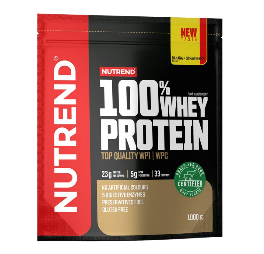 100% Whey Protein