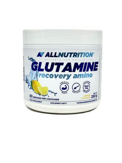 Glutamine Recovery Amino by Allnutrition