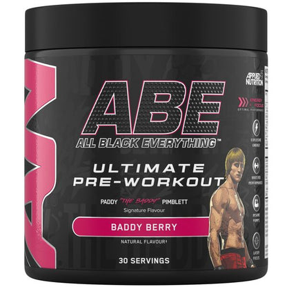 ABE - All Black Everything by Applied Nutrition
