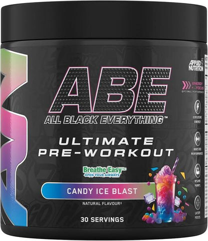 ABE - All Black Everything by Applied Nutrition – product image 3