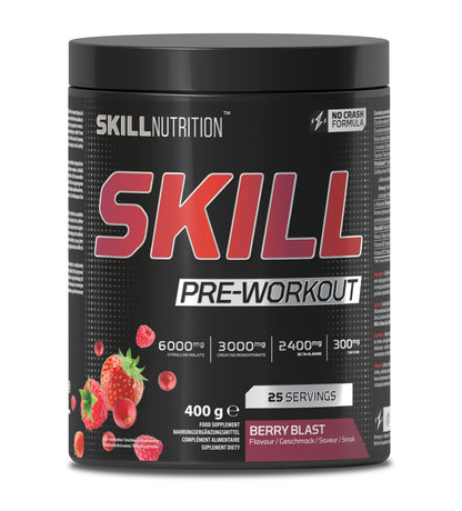 Skill Pre-Workout by Skill Nutrition