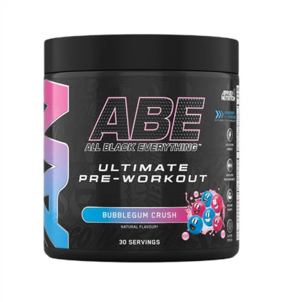 ABE - All Black Everything by Applied Nutrition – product image 2