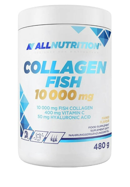 Collagen Fish by Allnutrition