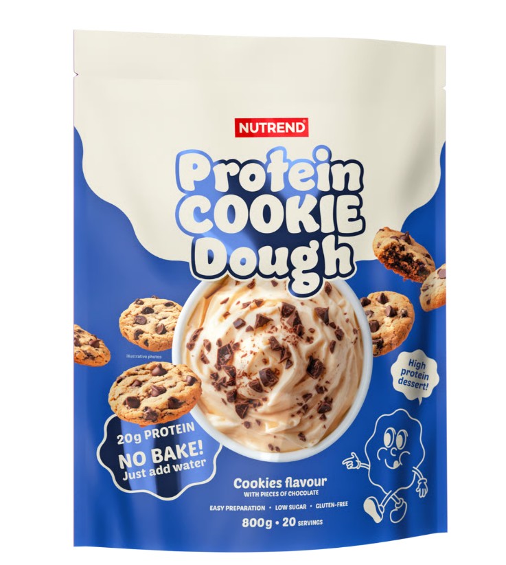 Protein Cookie Dough by Nutrend – product image 2