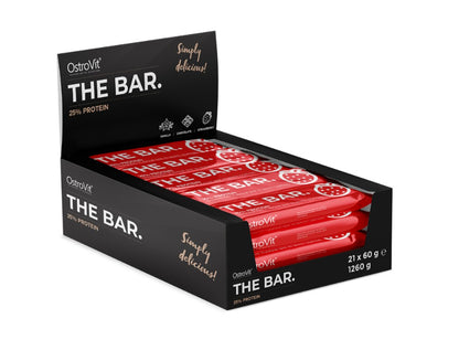The Bar 25% Protein by OstroVit – product image 2