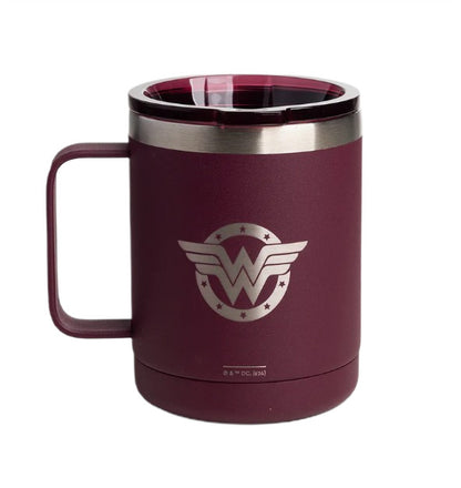 Bohtal Insulated Coffee Mug - DC Comics
