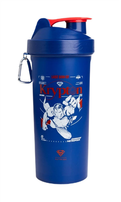Lite DC Comics