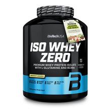 Iso Whey Zero, Banana - 1816g