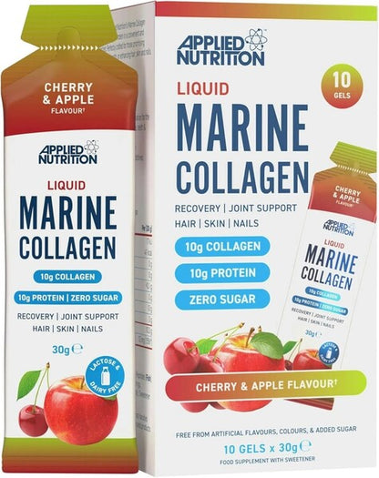 Liquid Marine Collagen by Applied Nutrition