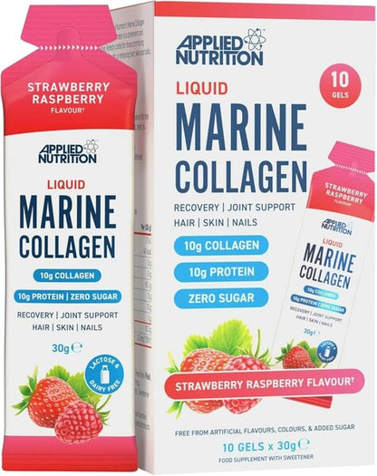 Liquid Marine Collagen by Applied Nutrition – product image 3