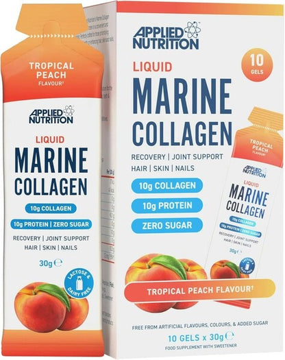 Liquid Marine Collagen by Applied Nutrition – product image 4