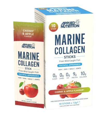 Marine Collagen Sticks by Applied Nutrition